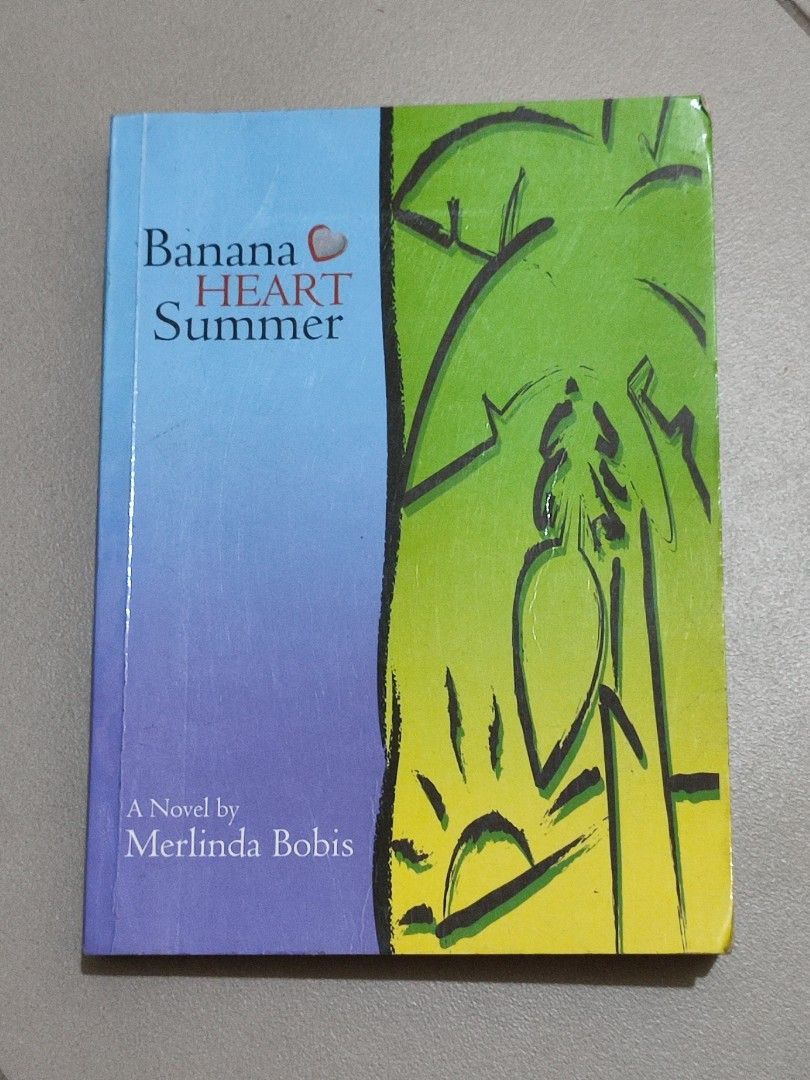 Banana Heart Summer by Melinda Bobis, Hobbies & Toys, Books & Magazines ...