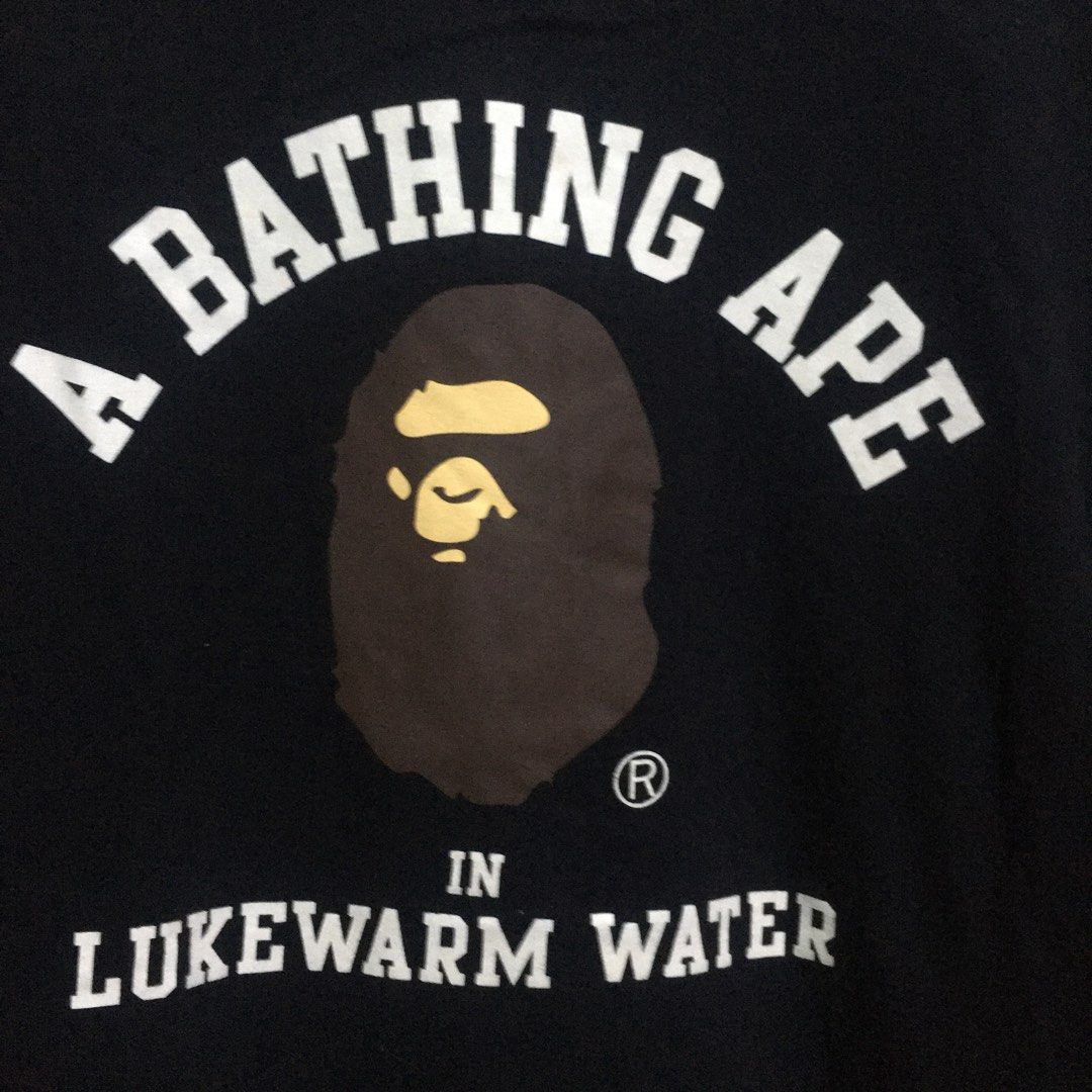 Bape Lukewarm Water Store Japan Bape Us Website Bape In - Main Image