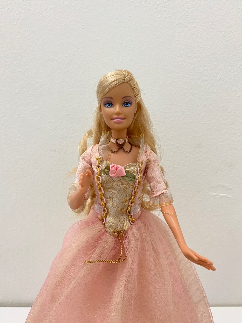 Barbie anneliese 2025 doll