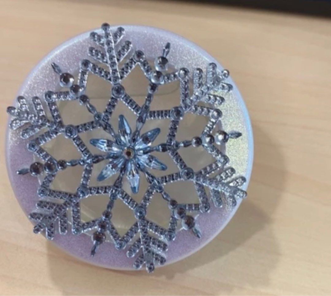 Bath and body works visor vent clip car air freshener ( Holder Only