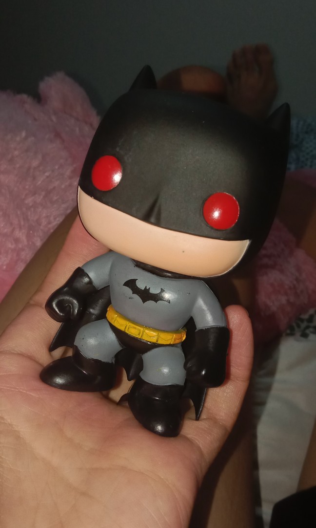 FUNKO POP Batman 01