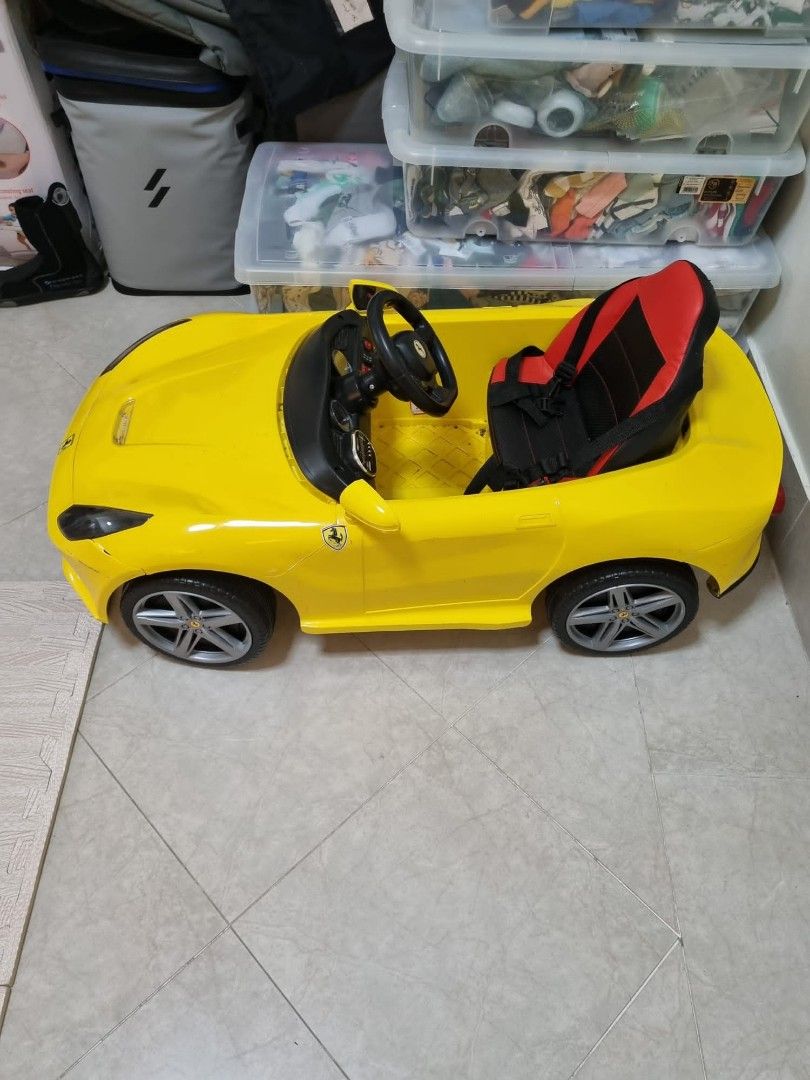 Battery Operated Car Babies Kids