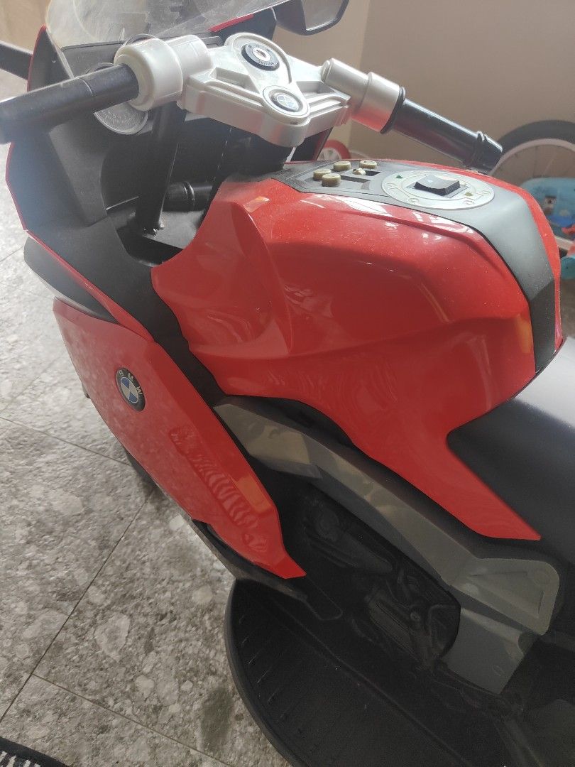 Battery Operated K1300 BMW orignial Hobbies Toys Toys Games on Carousell