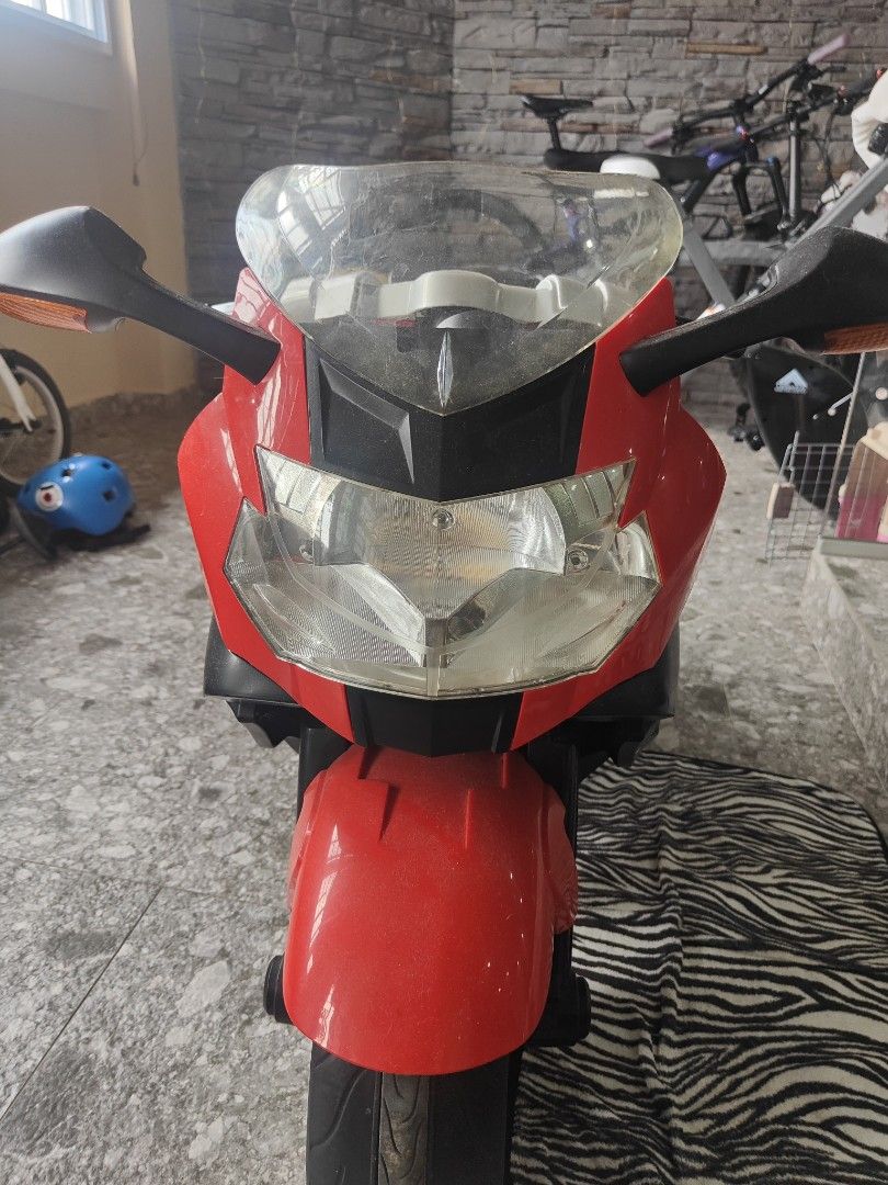Battery Operated K1300 BMW orignial Hobbies Toys Toys Games on Carousell