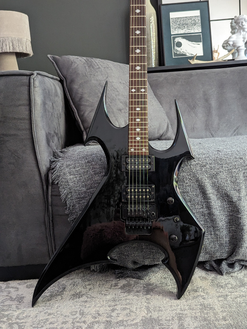 Bc rich outlet nj beast
