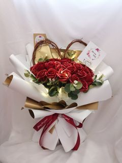 Be Mine Bouquet