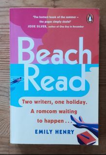 Beach Read - Emily Henry