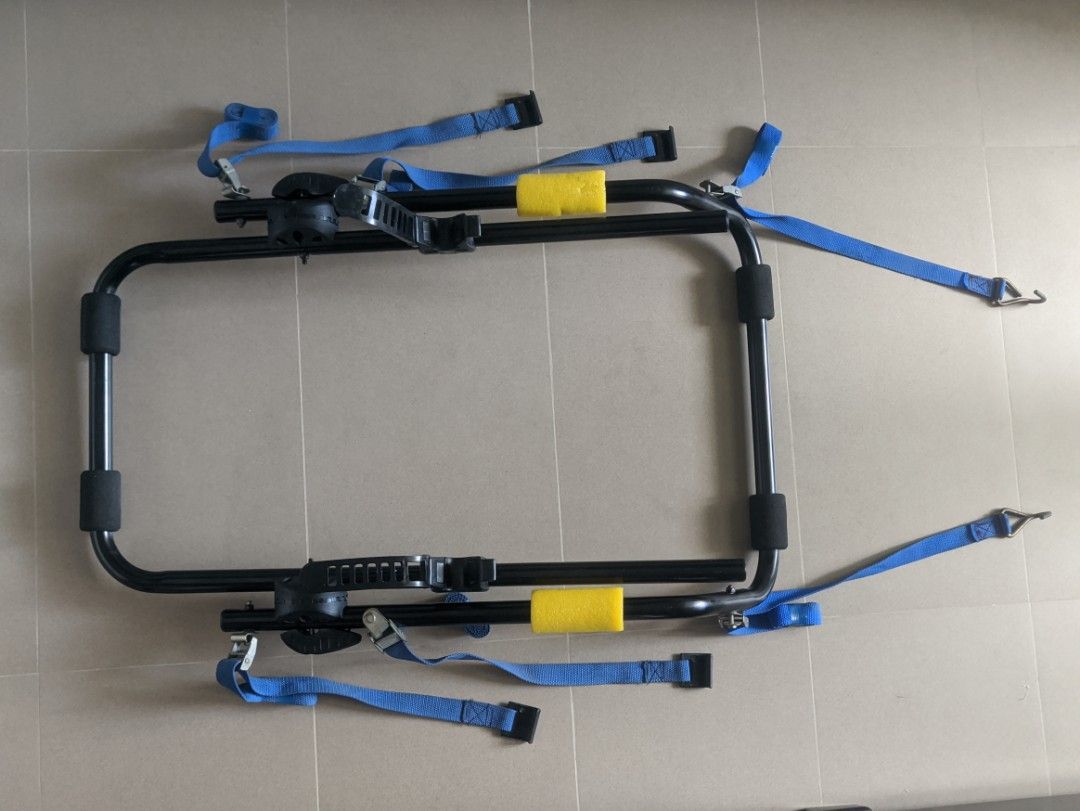 Proaction shop bike rack
