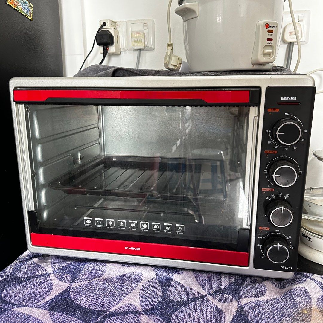 Khind shop oven ot5205