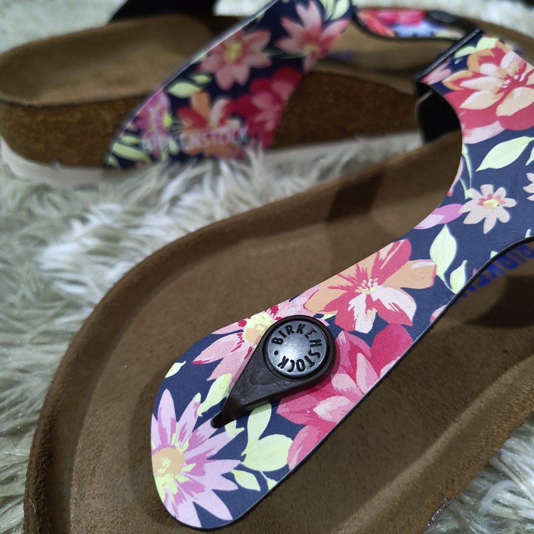 gizeh birkenstock navy