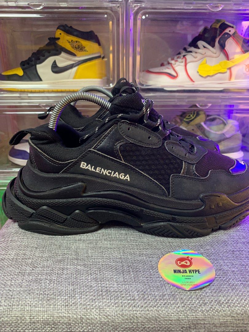 Gd balenciaga cheap triple s