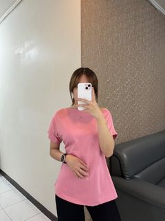 Blouse Pink