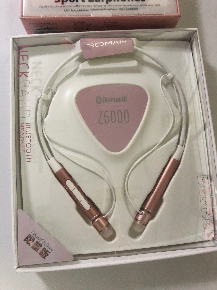 Z6000 bluetooth headset store