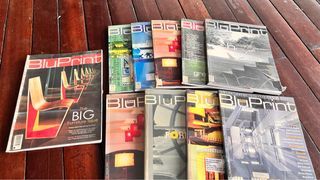 BluPrint Magazines
