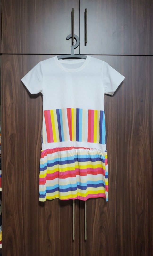 Rainbow cheap clothes new arrivals