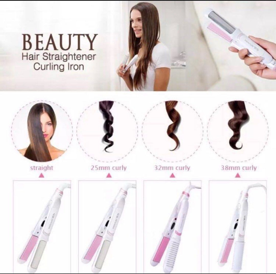 Travel straightener and curler discount
