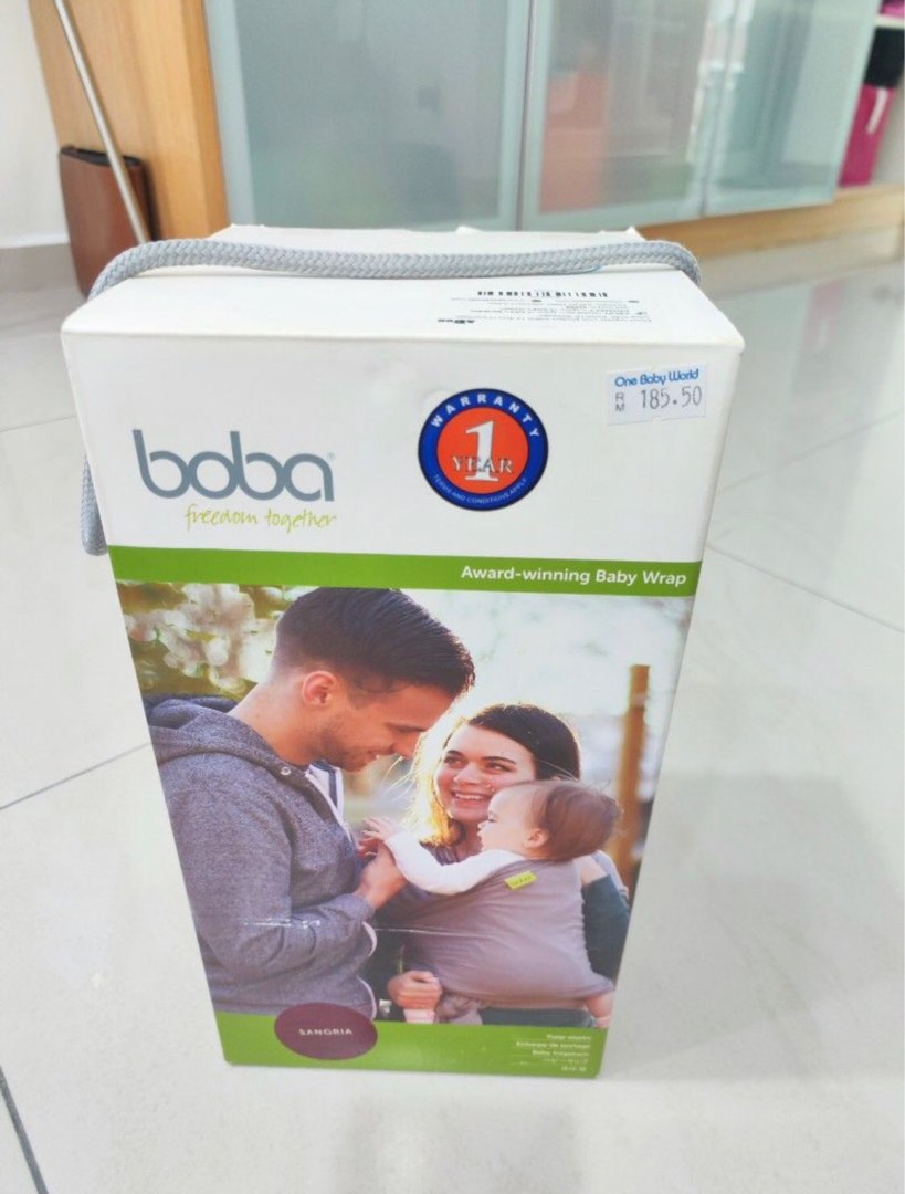 Boba freedom together wrap clearance
