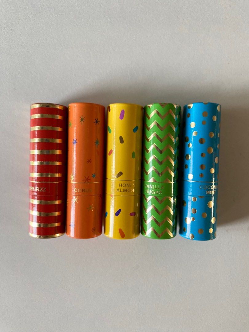 Body Prescriptions Lip Balm, Beauty & Personal Care, Face, Makeup on Carousell