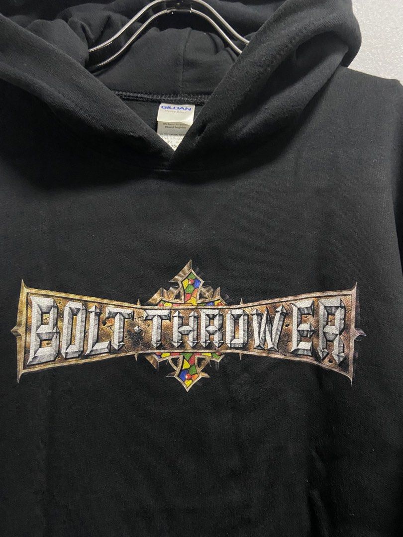 Bolt thrower hoodie new arrivals