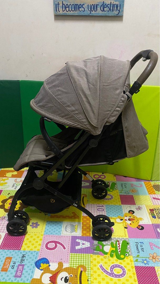 Bonbijou lex stroller online