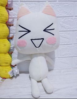 Boneka sony cat toro inoue merem ori