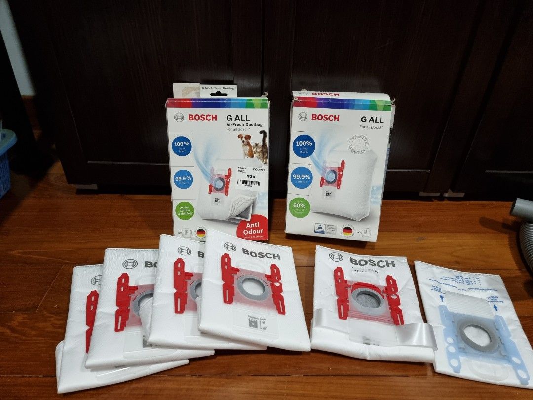 Bosch g all dustbag best sale