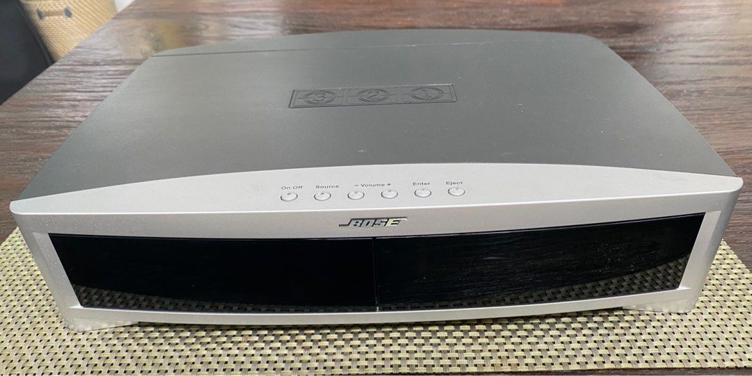 Bose 321 GS Series III sound system, Audio, Soundbars, Speakers