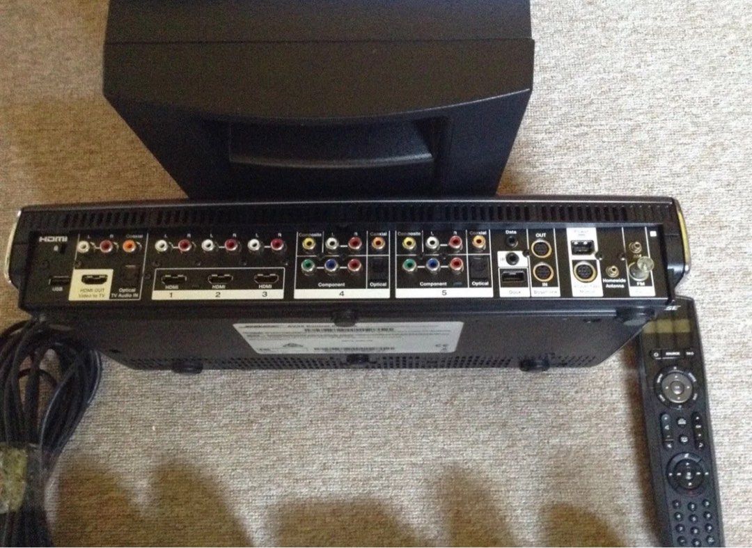 Bose hotsell lifestyle 6000