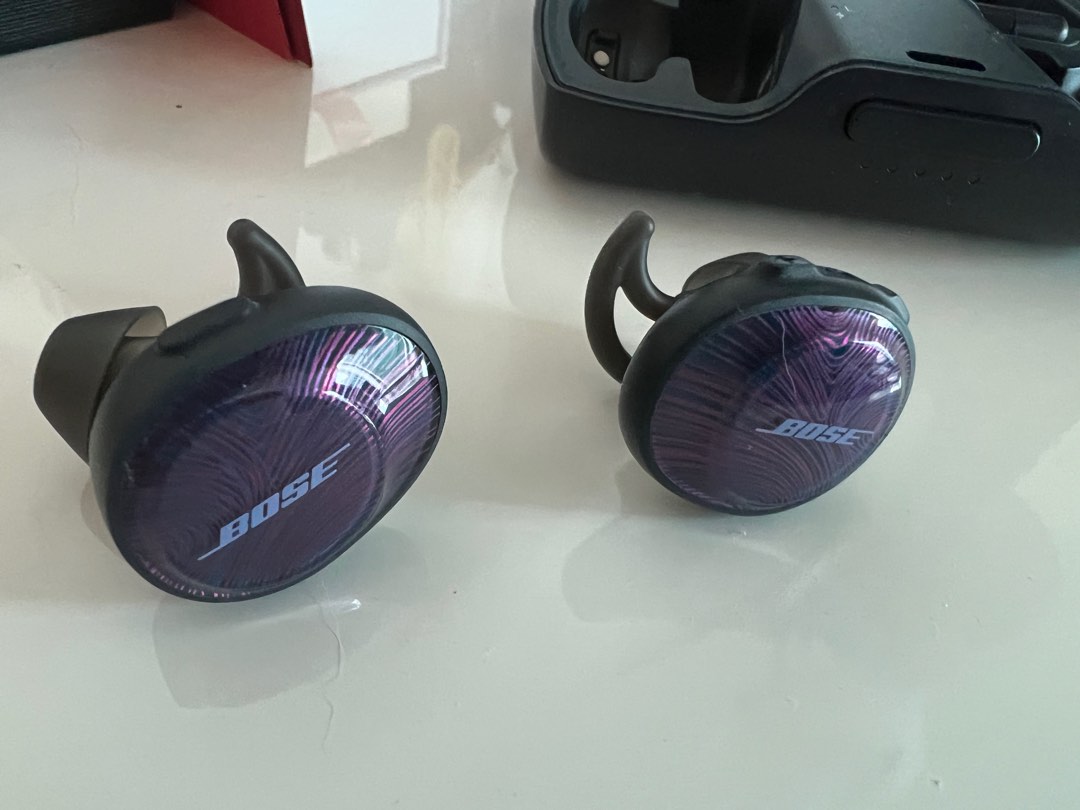 Bose soundsport violet discount