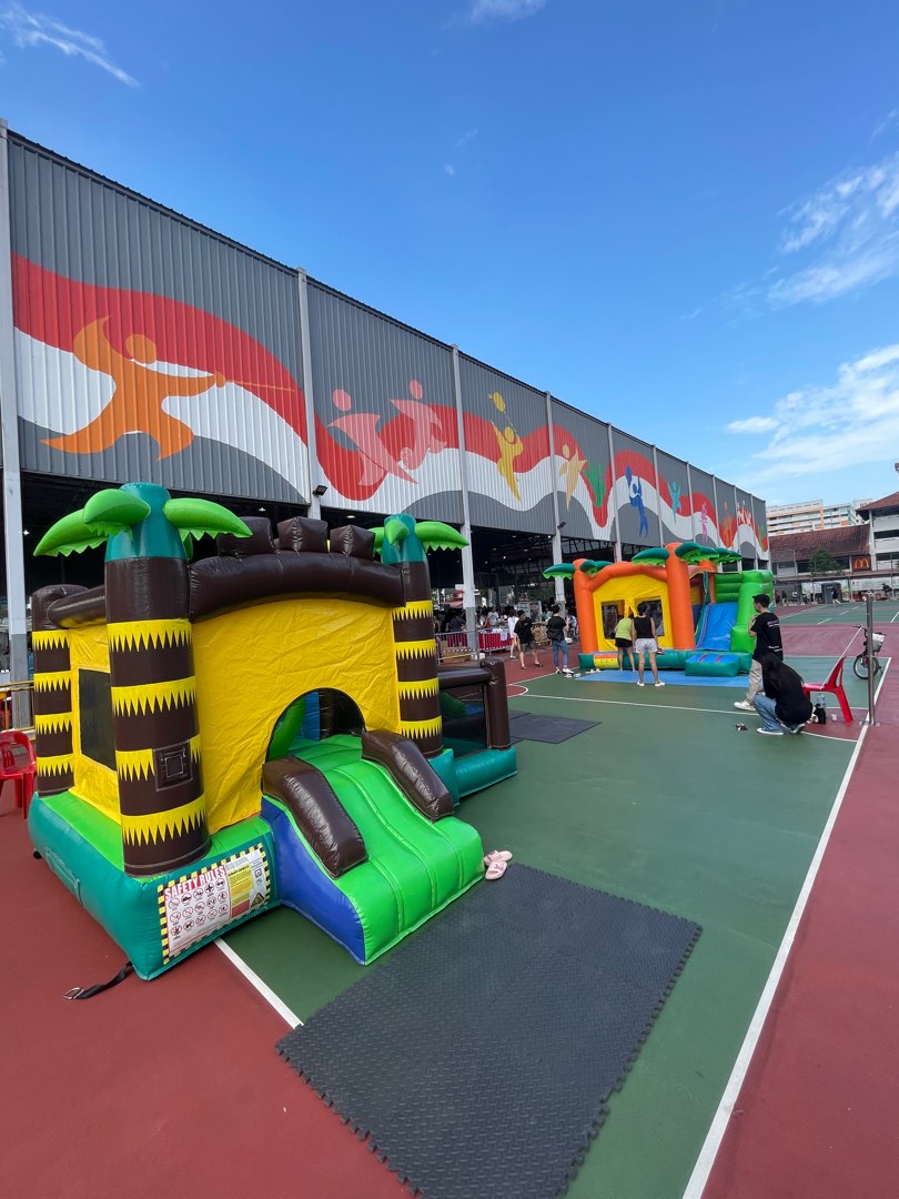 Bouncy castle rental, Lifestyle Services, Event & Party Services on