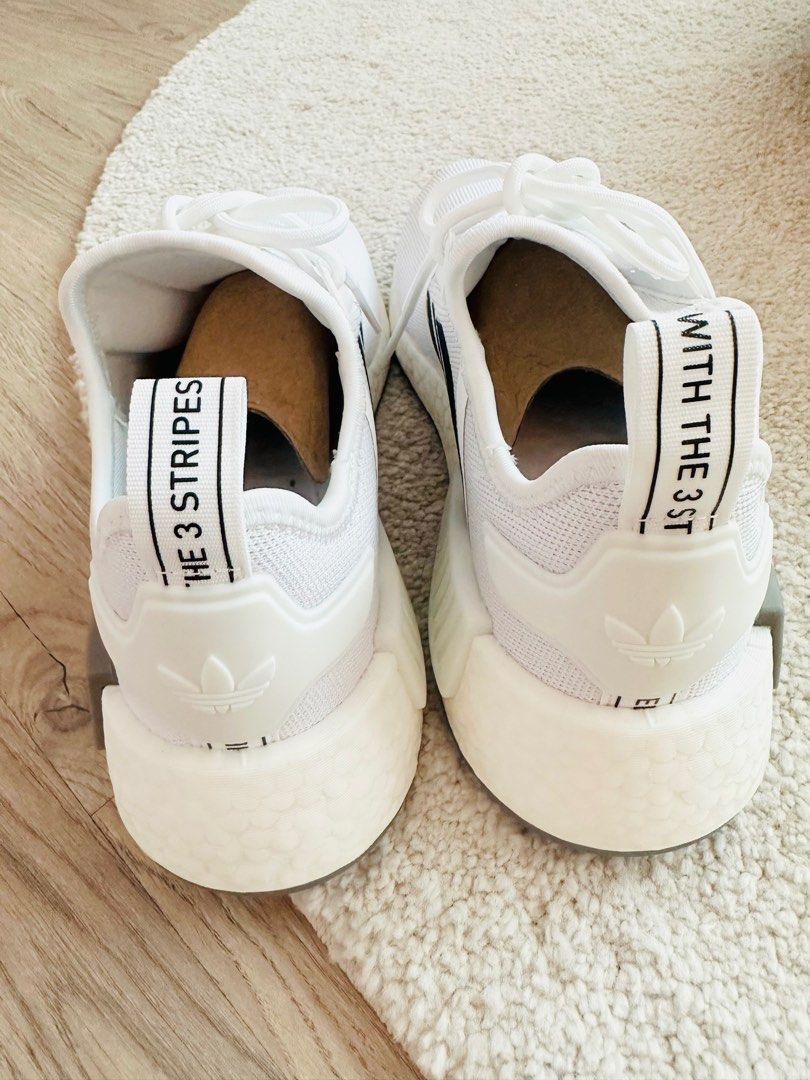Adidas nmd womens cheap uk size 3