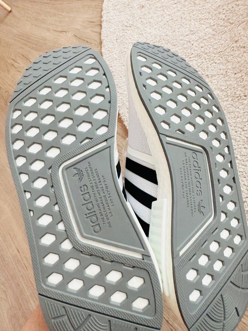 Adidas nmd 3 bandes 6.5 sale