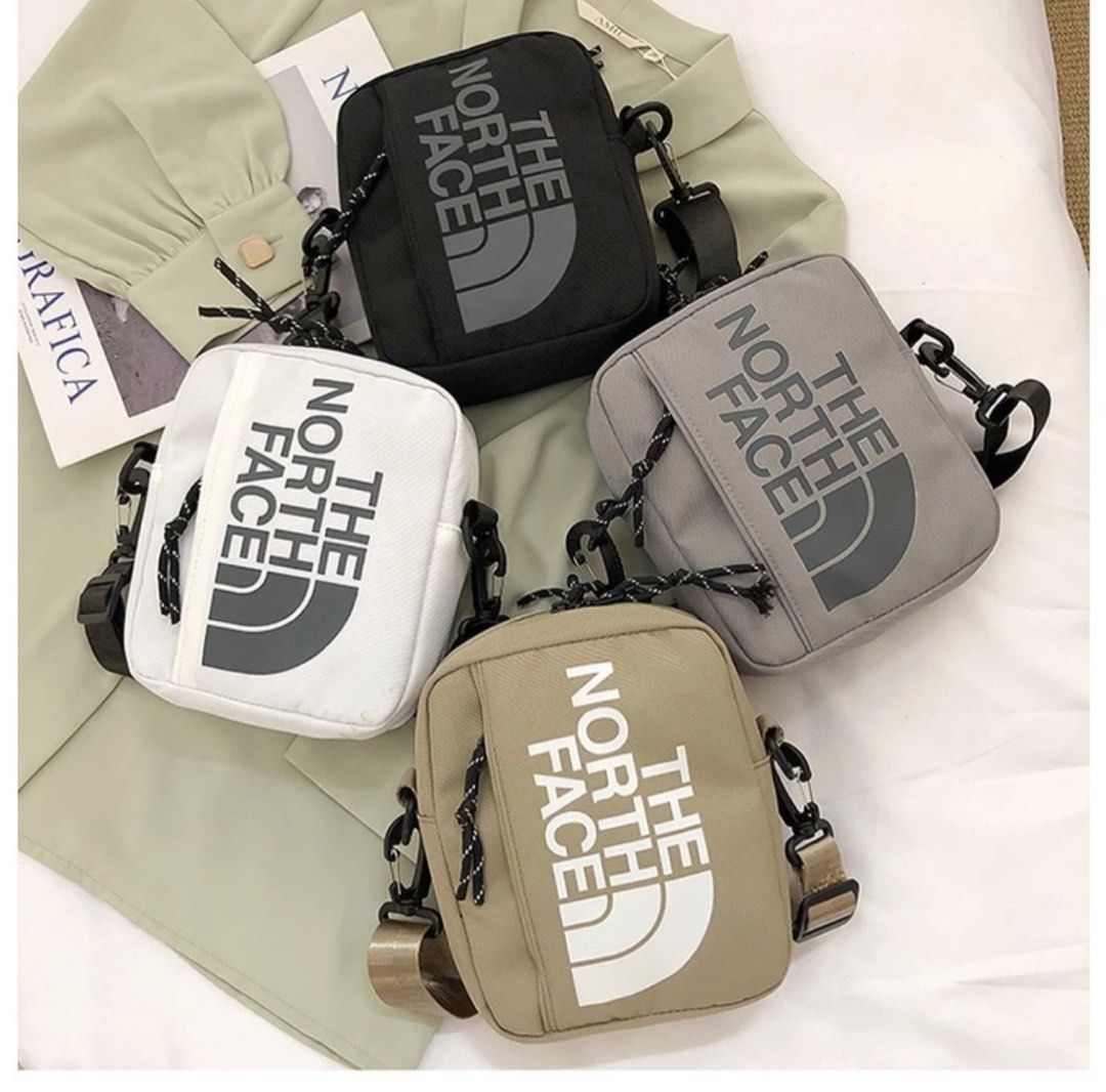 BRAND NEW NORTH FACE SLING BAG Men s Fashion Bags Sling Bags on Carousell