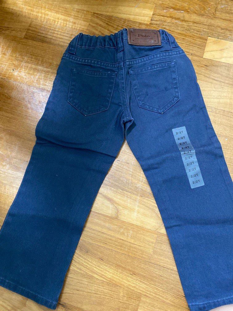 Polo jeans sales for toddlers