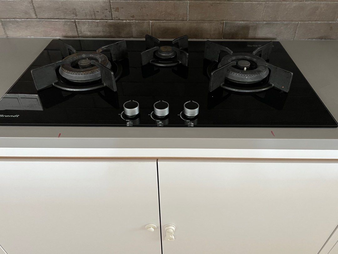 Brandt Hood and Hob, TV & Home Appliances, Kitchen Appliances, Hobs