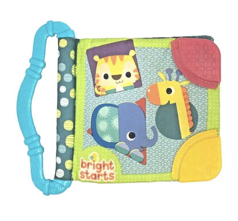 Bright starts teethe and read cheap