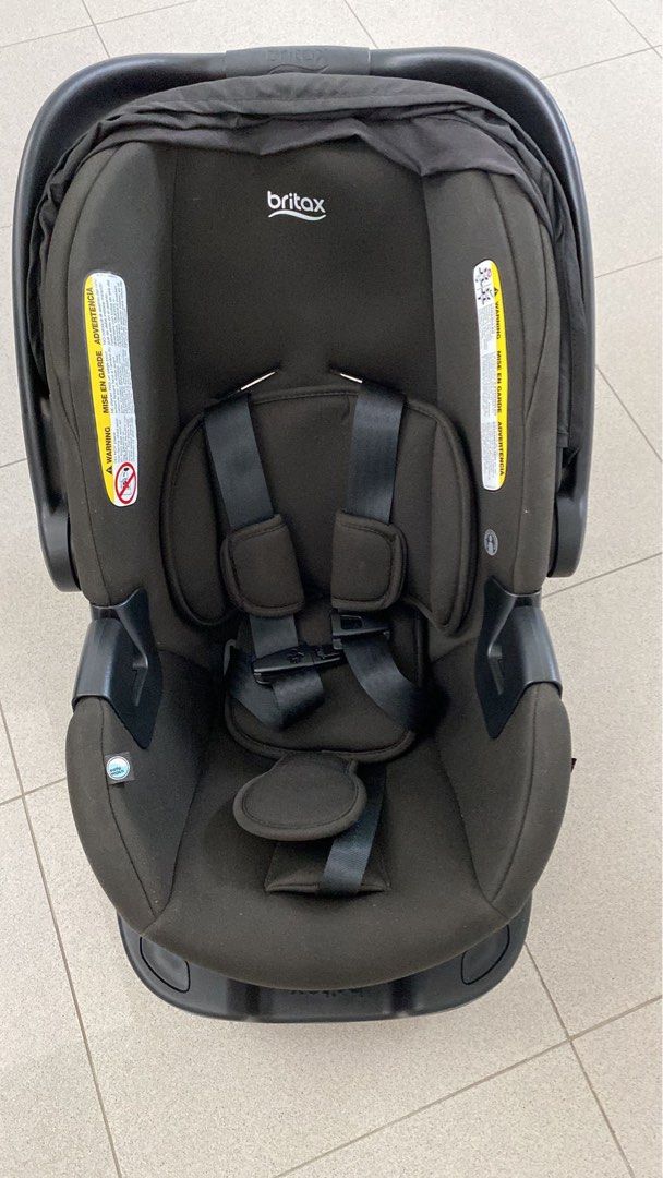 Britax B safe 35 infant care seat Babies Kids Going Out Car