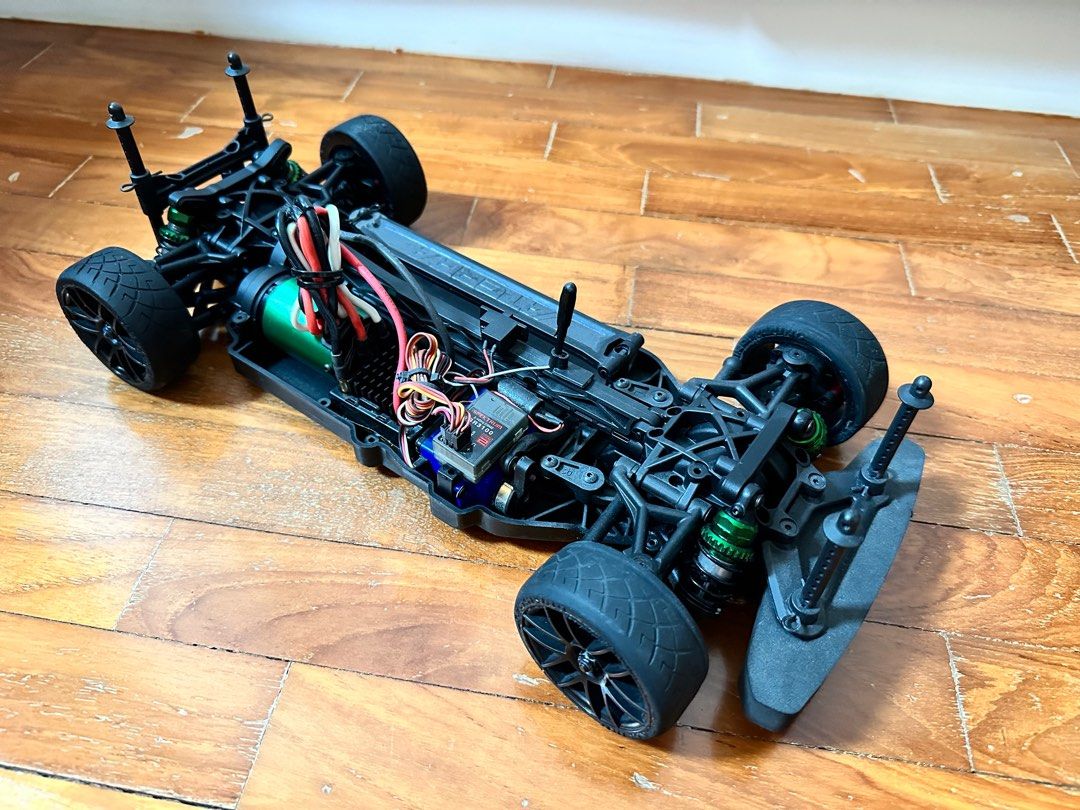 Vaterra v100 brushless hot sale