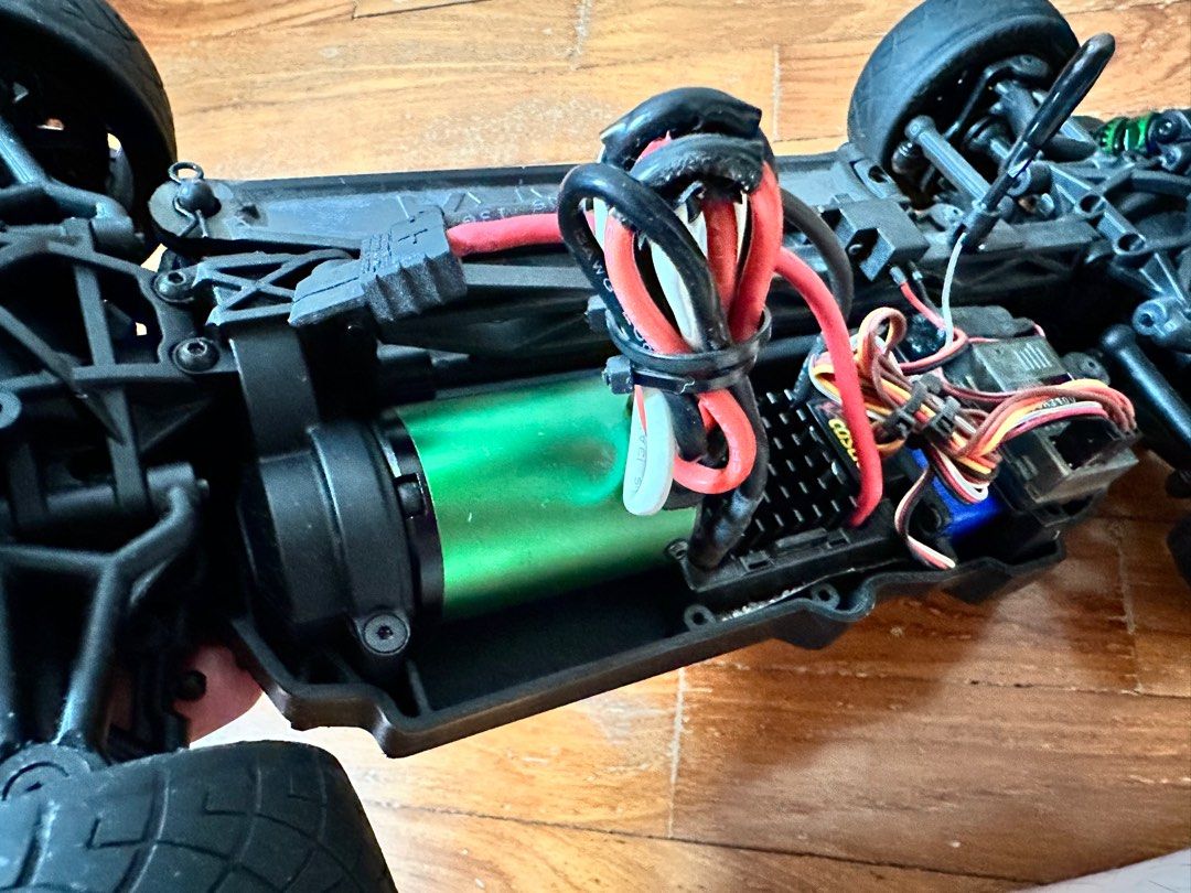 Vaterra v100 brushless cheap