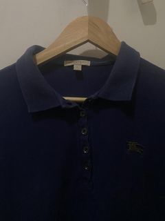 Burberry Gold Tag