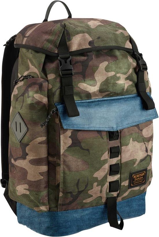 Burton Fathom 44L Camo Backpack