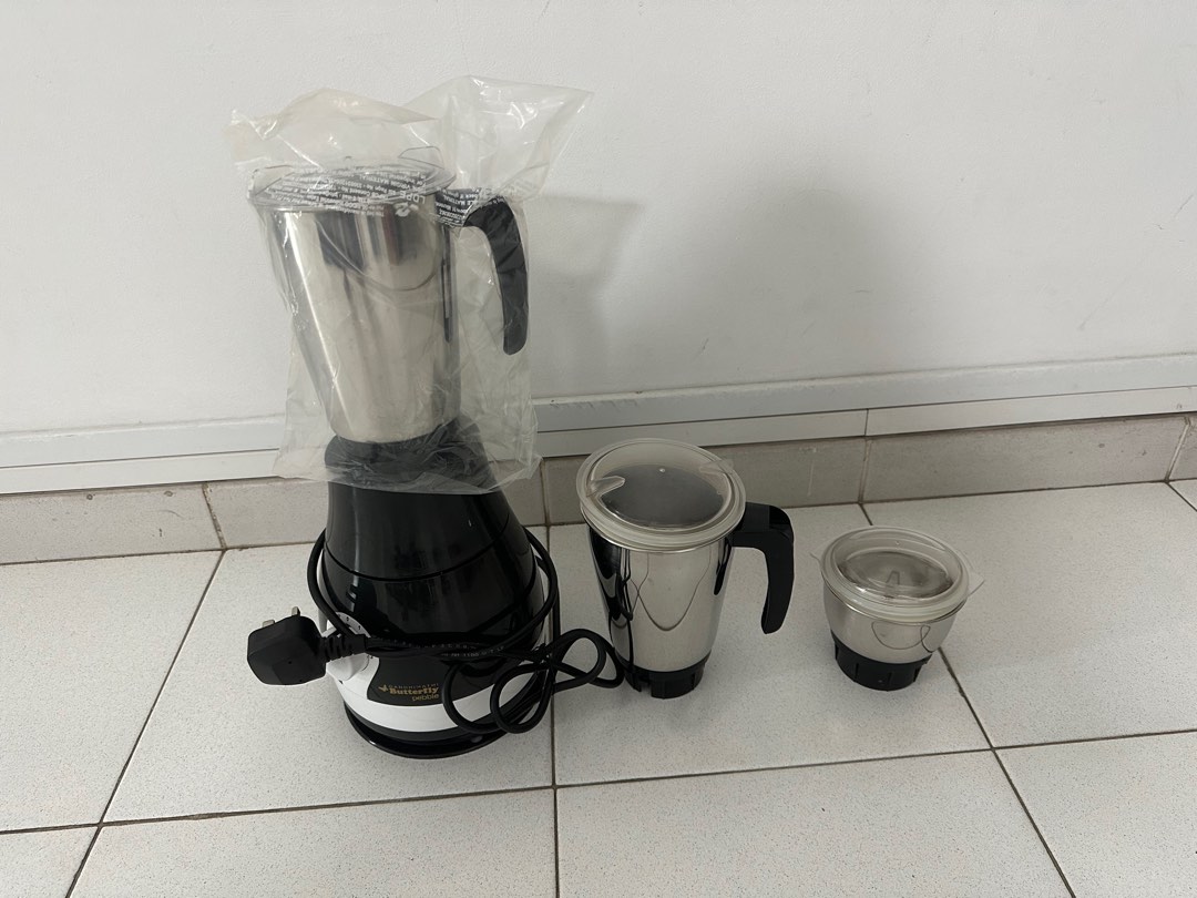 Butterfly pebble mixer grinder deals