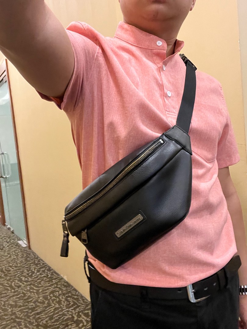Waist bag calvin klein 2025