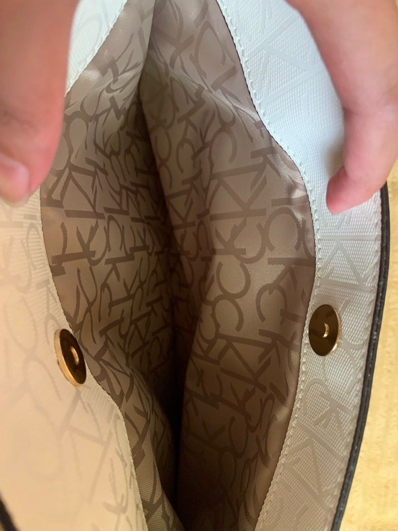 Calvin klein sales cherry blossom bag