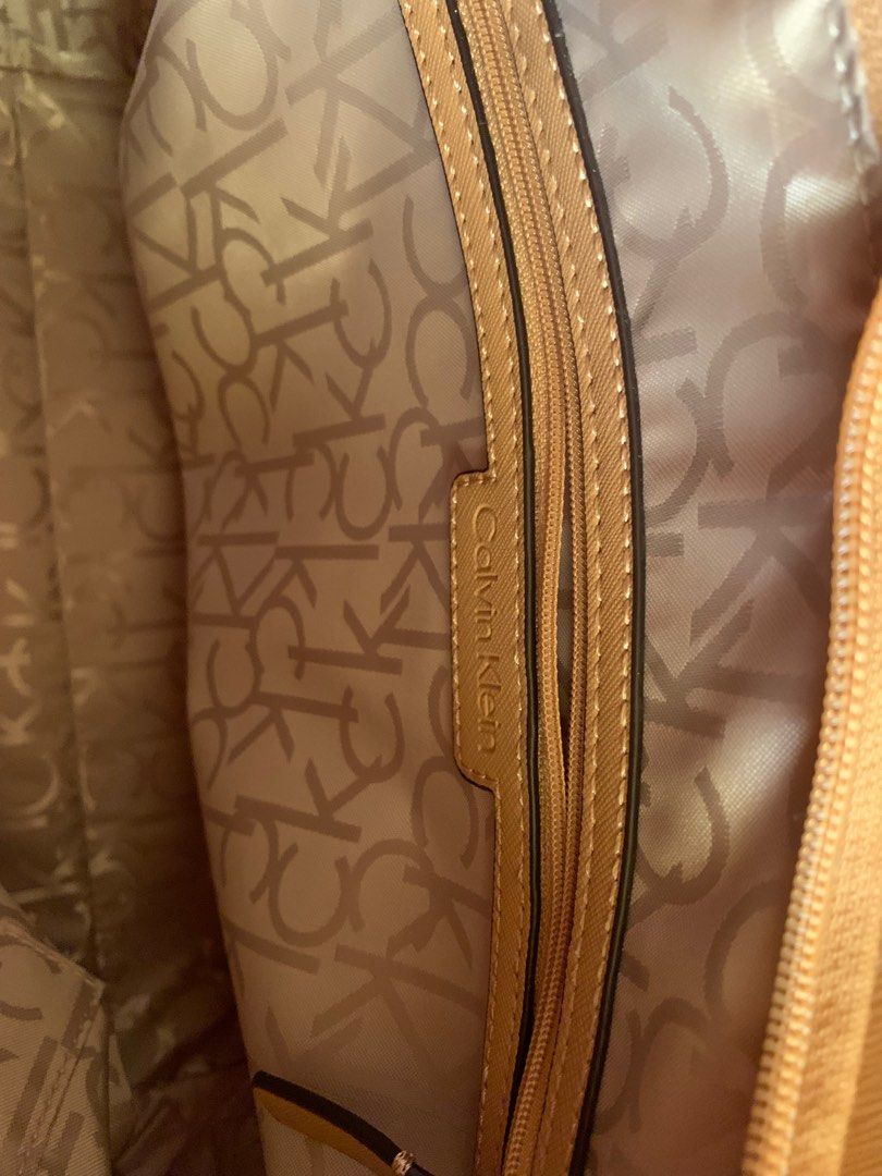 Calvin klein hotsell cherry blossom bag