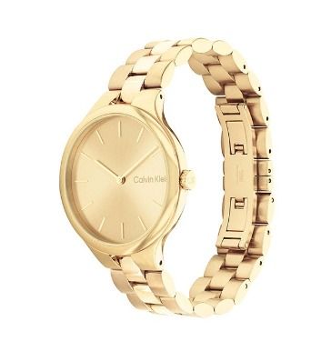 calvin klein bracelet watch