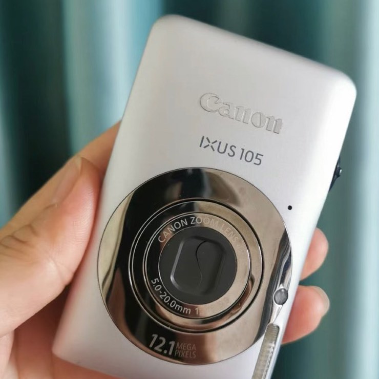 canon ixus 105, Photography, Cameras on Carousell
