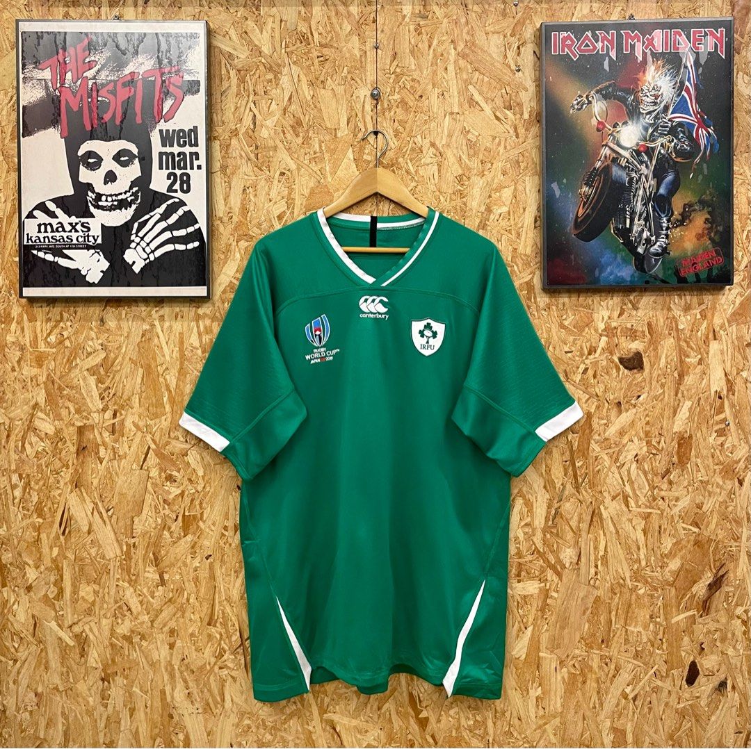 New ireland rugby jersey 2020 on sale