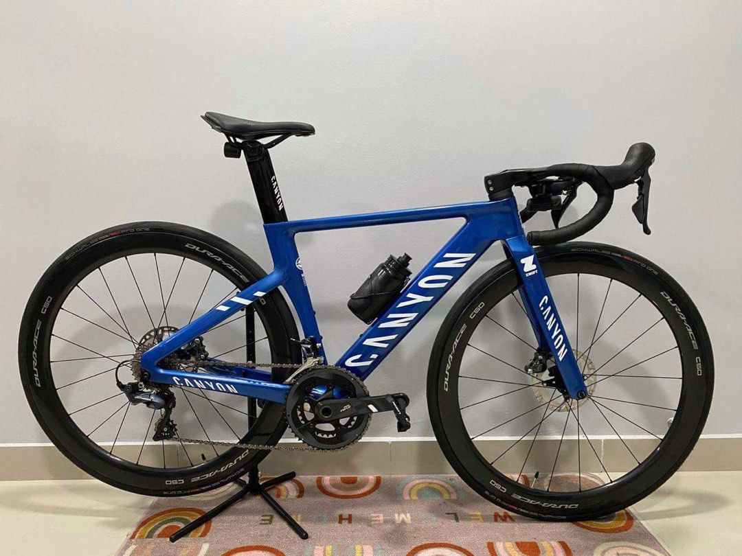 Canyon aeroad xxs deals