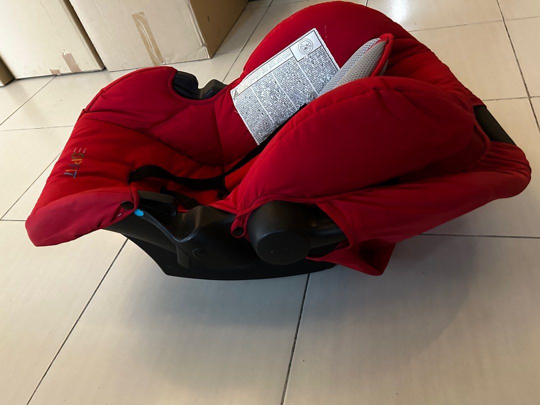 Car Seat Baby (Brand Esprit), Babies & Kids, Going Out, Car Seats on